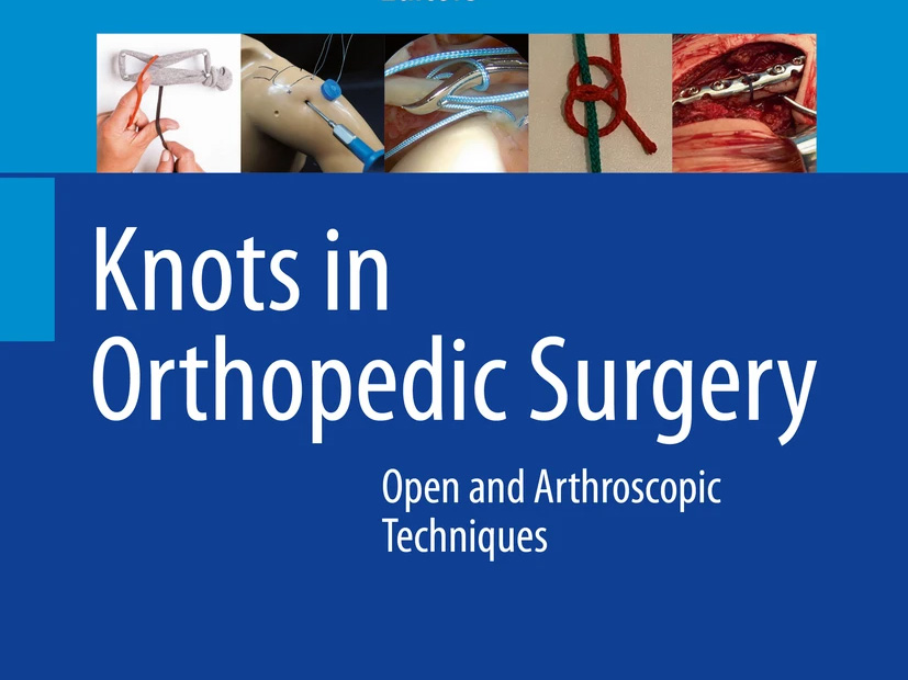 Knots in Orthopedic Surgery